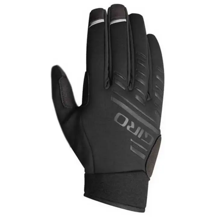 Giro Guantes Cascade Negro Mujer Calcetines - 1