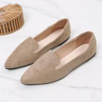 BCEBYL Zapatillas De Ballet De Encaje Transpirable Y Elástico Para Mujer Punta Redonda Suave Y Resistente Antideslizante - details 4
