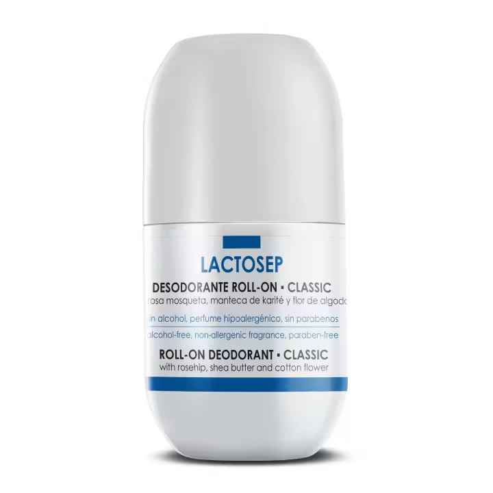 Lactosep Desodorante Roll-On Classic 75ml - 1