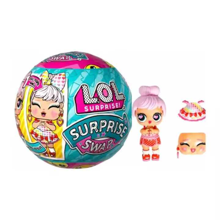 L.O.L. SURPRISE! TOT SWAP PDQ - 1