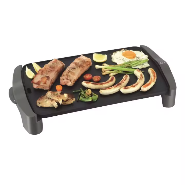 Plancha eléctrica para asar M-Magic de Jata - 1