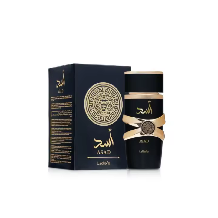 Lattafa ASAD EDP 100ml | Perfume árabe Hombre - 1