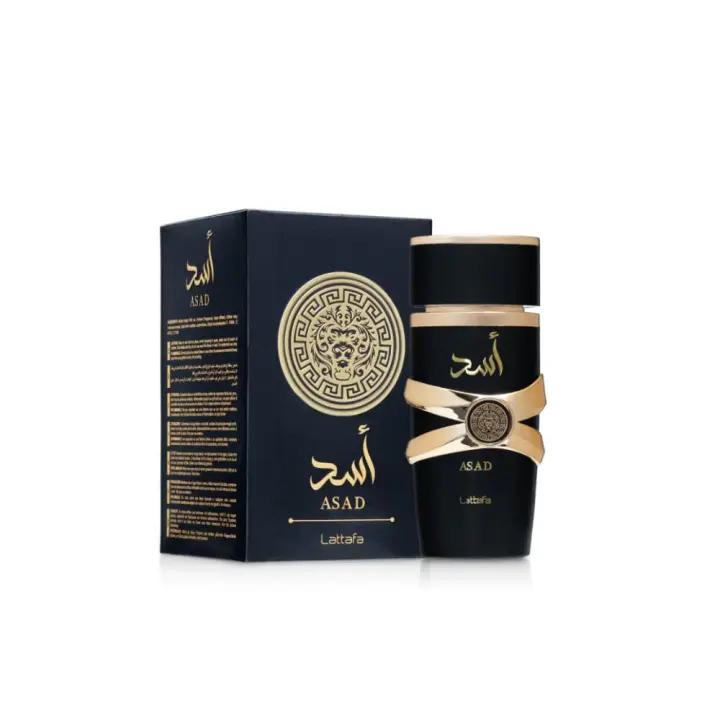 Lattafa ASAD EDP 100ml | Perfume árabe Hombre - 1