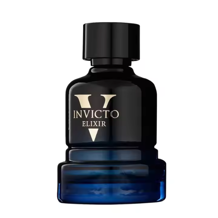 Fragrance World Invicto Elixir Eau de Parfum para Hombre 100ml - 1