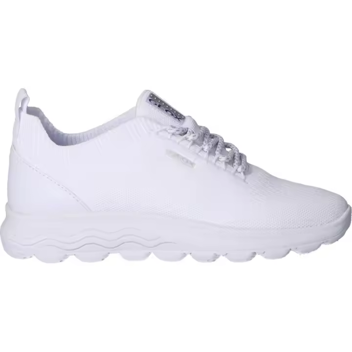 Zapatillas deporte de Mujer y Niña GEOX D15NUA 0006K D SPHERICA C1000 WHITE - 1