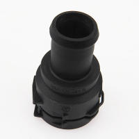 Tubo De Calentador De Radiador 3B0122291B Para VW Golf Jetta MK5 Tiguan Passat B6 Audi A3 TT Conexión De Fitting De Manguera De Refrigeración Del Motor Material Plástico - details 3