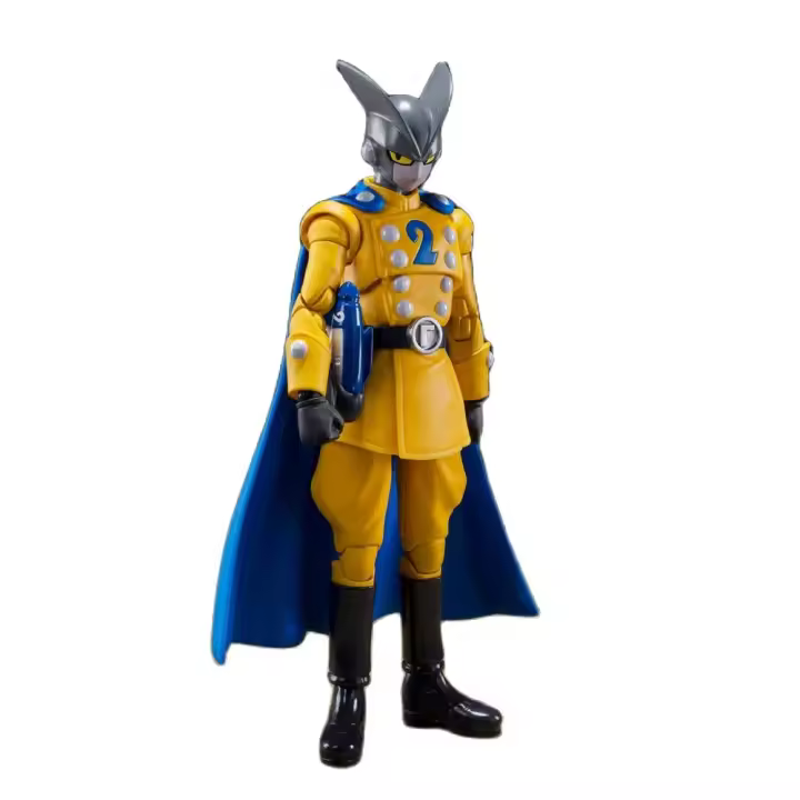 SH Figuarts Dragon Ball Super Hero Gamma 2 - 1