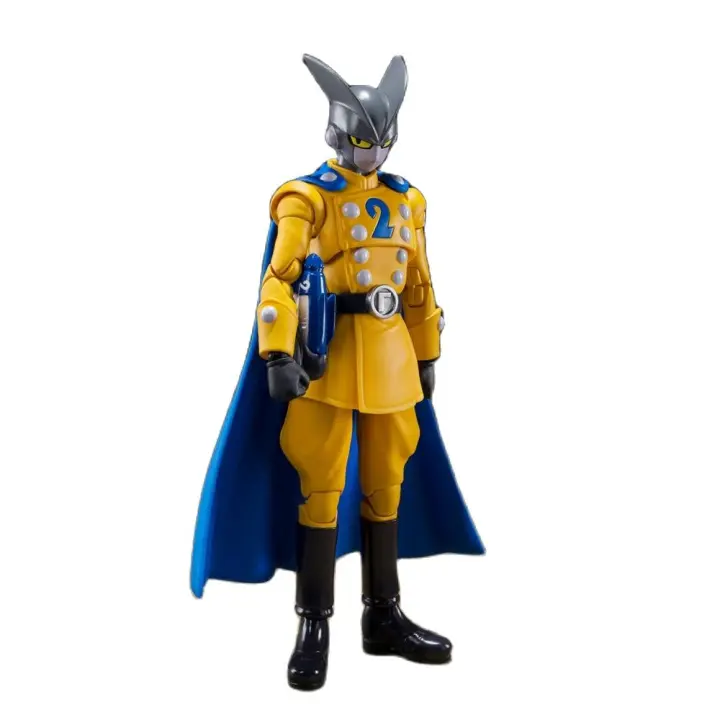 SH Figuarts Dragon Ball Super Hero Gamma 2 - 1