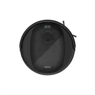 Cecotec Conga 7690 Immortal Max Robot aspirador con tecnología de navegación láser. Limpieza 4 en 1: barre aspira friega y pasa la mopa. - 1