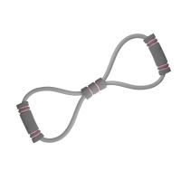 1pcs Equipo De Ejercicio Para Mujeres En El Hogar Forma 8 Para Adelgazamiento Y Tonificación Muscular Resistencia Elástica - details 3