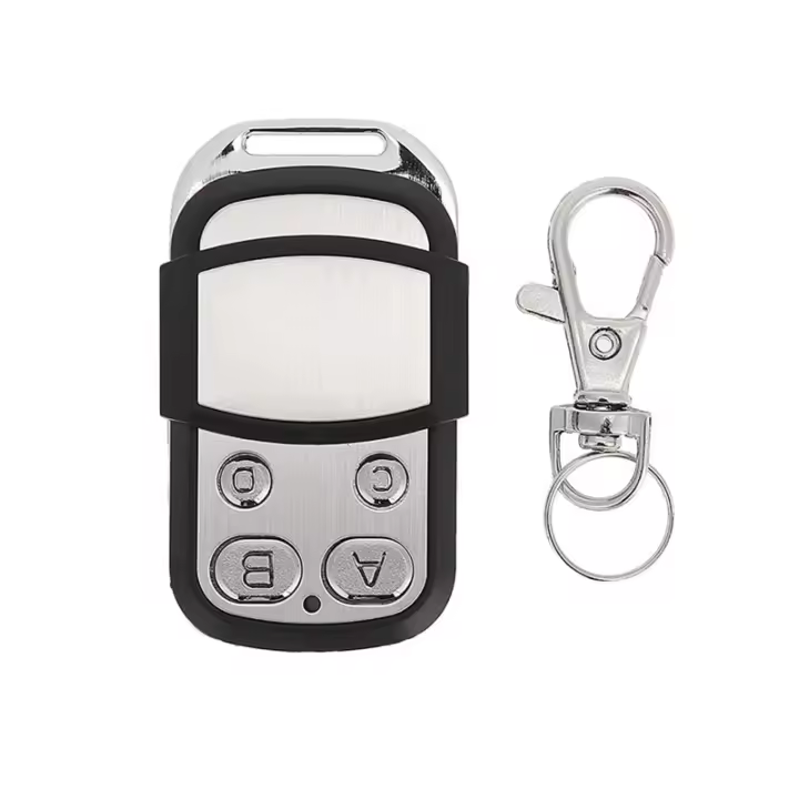 Control Remoto De Puerta Compatible Con PUJOL VARIO MARS OCEAN MARTE P215 NEO TWIN 433.92MHz Código Rolante Para Garaje - 1