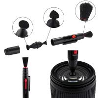 Juego De Limpieza Para Cámara Digital SLR Sin Espejo Kit De Limpieza Para Pantalla De Laptop Teclado Y Lentes Compatible Con Canon Nikon Con Paño De Limpieza - details 3