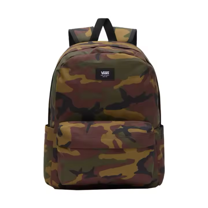 Mochilas Hombre Marca Vans Modelo Old Skool Backpack - 1