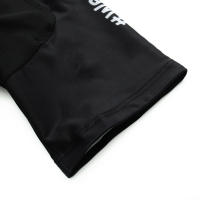 2024 UAE Ciclismo Bib Shorts Para Hombres Y Mujeres 20D Gel Pad Negro Ropa Ciclismo Culottes Secado Rápido Pantalones De Bicicleta - details 3