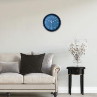 Reloj De Pared De Diseño De Fórmulas Matemáticas Para Niños Reloj Instructivo Para Aprender Reloj De Pared Silencioso Decoración De Habitación - details 7