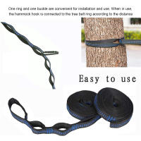 Correa De Mosquitera De Alta Capacidad 2/1PCS Resistencia Al Rompimiento De Poliéster Con Anillo Y Hebilla Accesorios De Camping - details 3