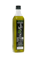 Aceite de Oliva Virgen Extra Filtrado AOVE 1 Litro - Pack 12 Botellas - Pago Las Monjas - details 1