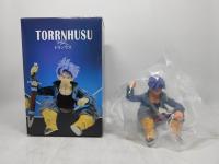 Figura De Colección Dragon Ball Torankusu Super Saiyan 14cm Postura Sentada Estatua Anime Decoración De Escritorio Juguetes Para Adultos - details 6