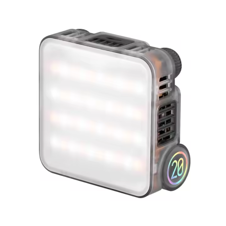 Luz LED Zhiyun Fiveray M20 - 1