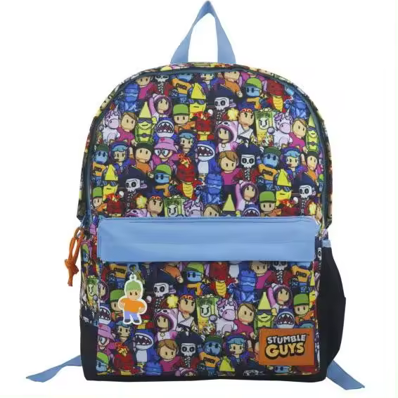CYP BRANDS MOCHILA JUVENIL ADAPTABLE A TROLLEY STUMBLE GUYS - 1