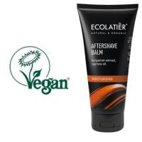 Ecolatier Aftershave – Bálsamo Hidratante para Después del Afeitado: Calma, Regenera y Suaviza la Piel de Manera Instantánea. Enriquecido con Aceite de Ciprés, Vitamina E y Extracto de Bergamota. Fórmula Vegana con 98% Ingredientes de Origen Natural. - details 5