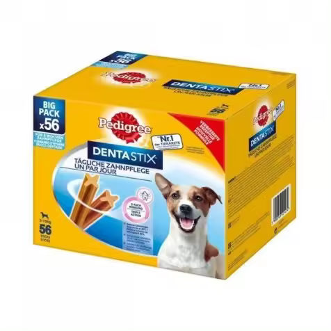 Pedigree Multipack Dentastix Pack 56 Pequeño - 1