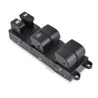 Interruptor De Elevación Del Ventanilla Eléctrica Para Nissan TIIDA C11 SC11 C11Z VERSA S SL 2007-2010 25411-AX010 25401-ED500 Repuesto Original - details 1