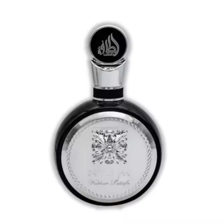Perfume árabe Fakhar Black EDP para hombres de Lattafa de 100 ml - 1