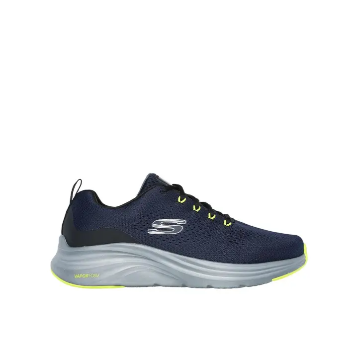 Skechers 232625_NVLM Zapatillas para hombre azul marino en textil 80529 - 1