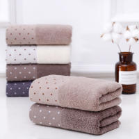 Juego De Toallas De Baño Inyahome 3 Piezas Algodón 100% Suaves Y Gruesas Toalla De Baño Grande 2 Toallas De Mano Lujo Para Baño Y Ducha - details 24