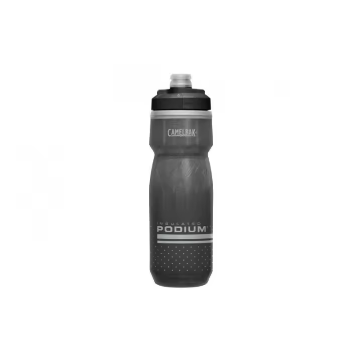 Camelbak Bidon Podium Big Chill Negro 0.7L Camelbak Bidon Podium Big Chill Negro 0.7L CAMELBAK   de ciclismo para bicicleta - 1