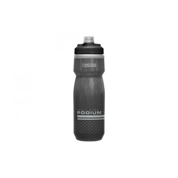 Camelbak Bidon Podium Big Chill Negro 0.7L Camelbak Bidon Podium Big Chill Negro 0.7L CAMELBAK   de ciclismo para bicicleta - 1