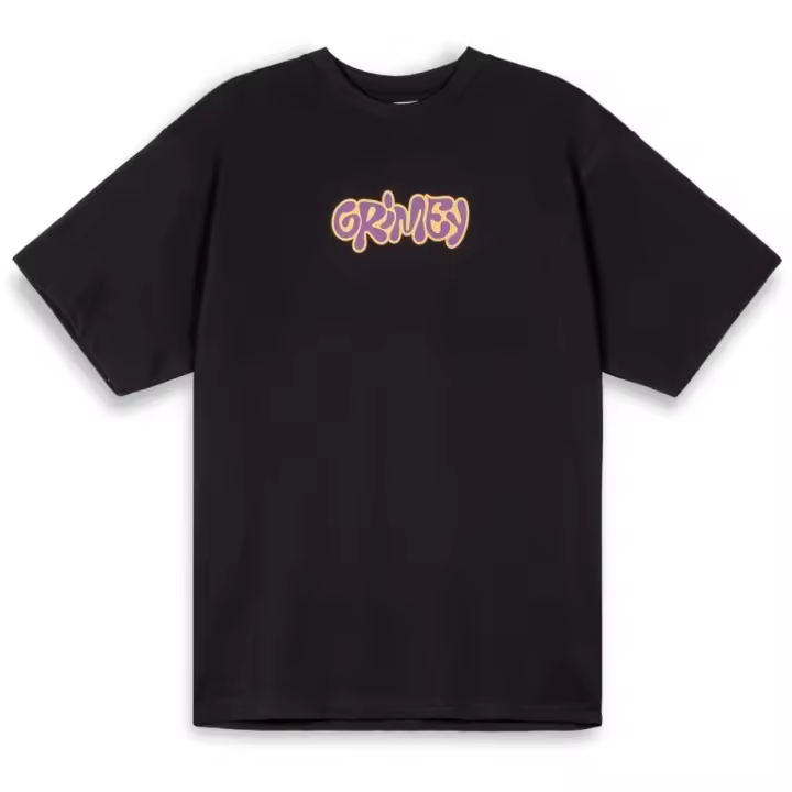 Camiseta Grimey Bloodsucker Oversized Heavyweight Tee - 1