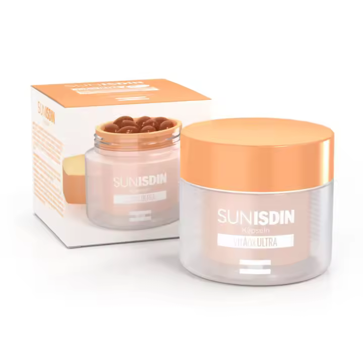 Isdin Sunisdin 30 Cápsulas - 1