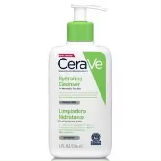 Hydrating Cleanser For Normal To Dry Skin 236 Ml - 1