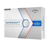 Callaway Supersoft Splatter Bolas de Golf - details 3