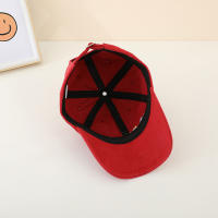 Gorro De Béisbol Para Niños Con Bordado De Bulldozer Y Excavadora Ropa Deportiva Para Verano Ajustable Unisex Edad 2-8 Años - details 2