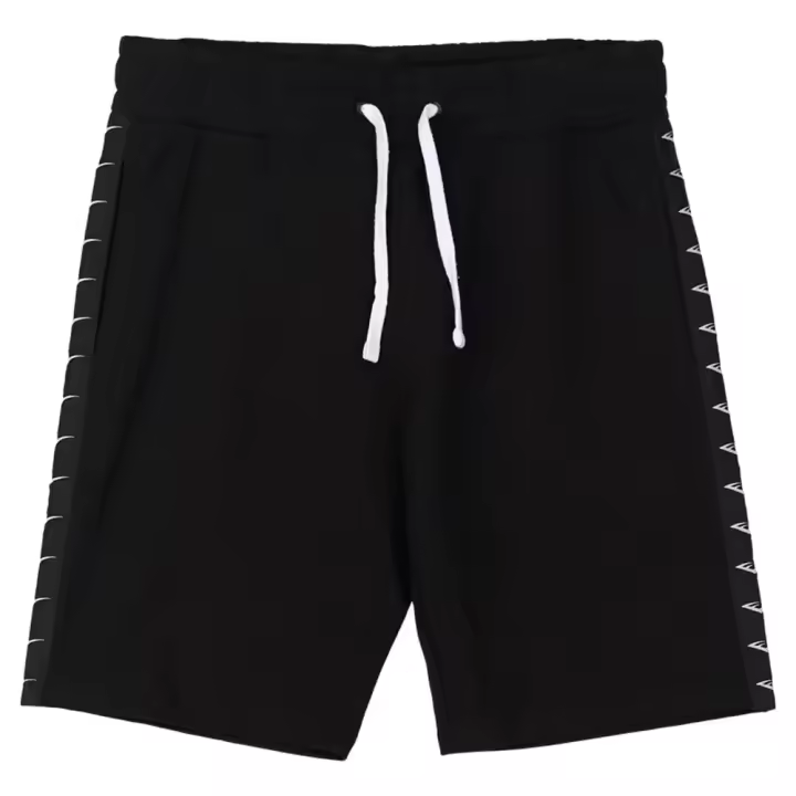 Ropa hombre Pantalones Everlast Pantalones Tape Negro - 1
