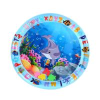 Juguetes Educativos Para Bebés Matriz De Juego Inflable De Agua Para Niños Y Niñas Regalo De Cumpleaños Actividad Divertida Para Tiempo En Pecho 0-6 Años - details 0