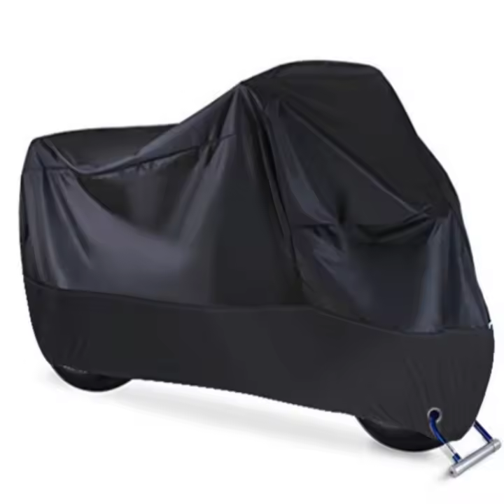 Funda para Moto 190T - Protector Solar, Impermeable y Antipolvo - 1