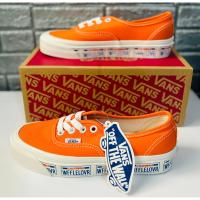 Zapatillas de Mujer VANS Autenthic 44DX Naranja Talla 34.5 - Sneakers para Mujeres - details 1