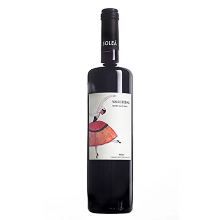 Valdebebas "Soleá" Rioja - Vino Tinto - 1