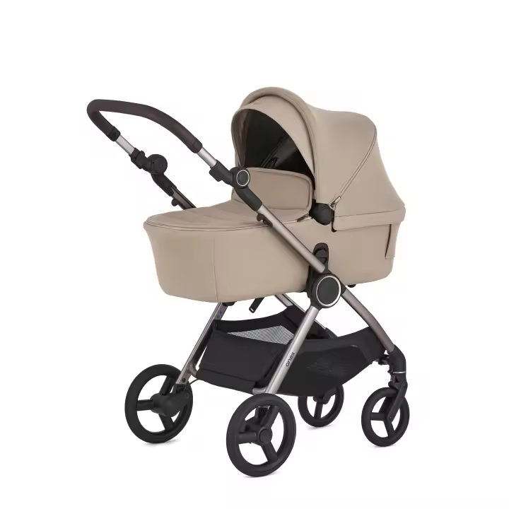 Carrito de bebé 2 en 1 Anex IQ Premium Seal Tres funciones: cochecito dúo y silla ligera de paseo - 1