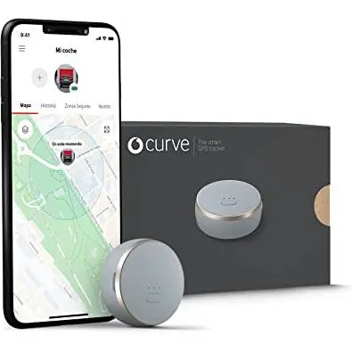 FRAYONES Rastreador GPS Curve Vodafone - 1
