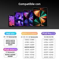 Stylus Para Apple Pencil 2 Y 1 Con Carga Magnética Inalámbrica Compatible Con iPad Air 4 5 pro 11 12.9 DANYCASE Pluma Metálica Con Sensibilidad De Inclinación Y Rechazo De Palma - details 0