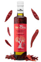 Aceite de Oliva Virgen Extra con Cayena - Aceite Picante - Veraoliva -500 ml - details 0