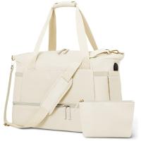 Bolso del Gimnasio para las mujeres, Bolso de noche del Fin de Semana del petate del Viaje del ,Bolsa de equipaje de fitness - details 10