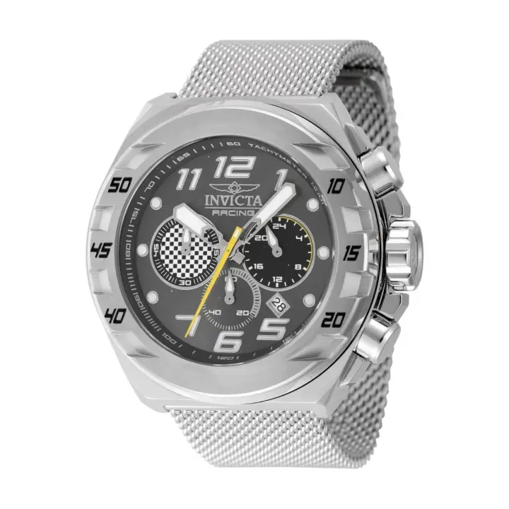 Invicta Racing 47201 Reloj para Hombre Cuarzo  - 48mm - 1