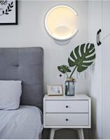 Aplique de pared interior, aplique LED moderno de 16W 1800LM, luz blanca de 6500K - details 4