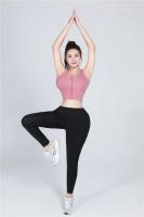 Chaleco Deportivo Para Mujer Talla Grande Impacto Alto Deporte Yoga Fitness Tank Top S-5XL Chaleco Deportivo Sin Aros Transpirable Secado Rápido Para Correr Y Ejercicio - details 16